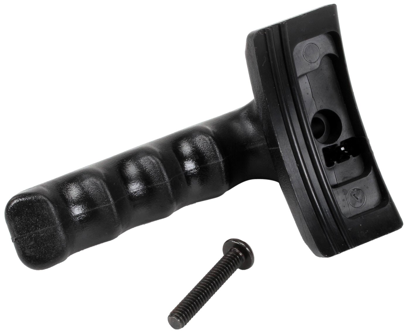 32595.0000 Handle Assembly, Funnel Black