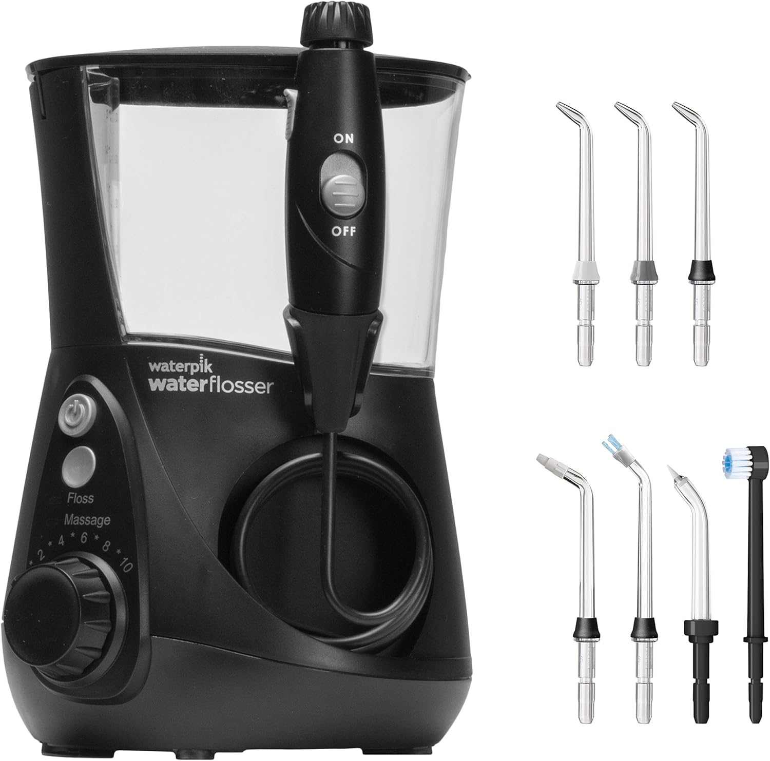 Waterpik Ultra Professional Water Flosser WP-660 - Removes Plaque From Treate... - Picture 7 of 13