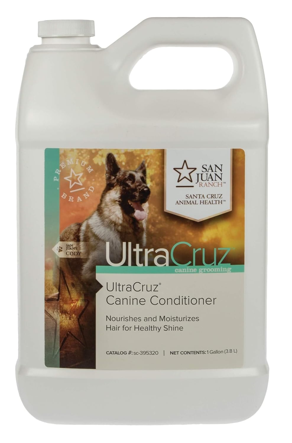 ® Canine Conditioner, 1 Gallon