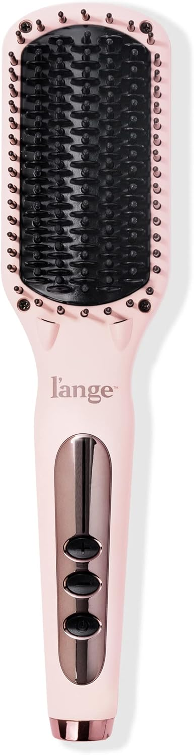 Le Vite Heated Straightening Brush Dual Voltage