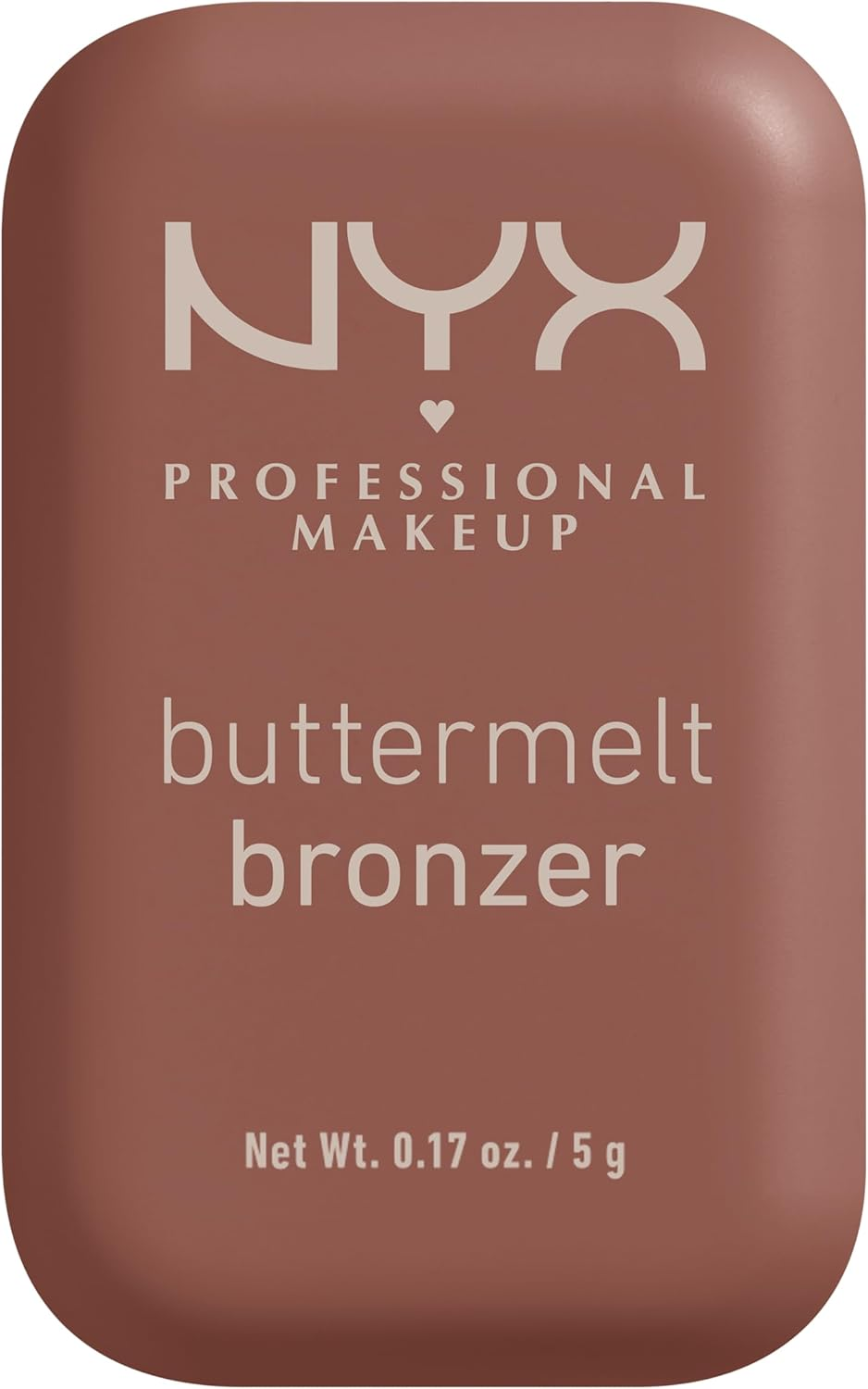 NYX Professional Makeup BUTTERMELT BRONZER BUTTA OFF - Picture 9 of 15