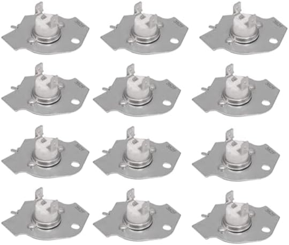 Genuine Whirlpool Dryer Thermal Fuse (3392519) - Fast & Free Shipping