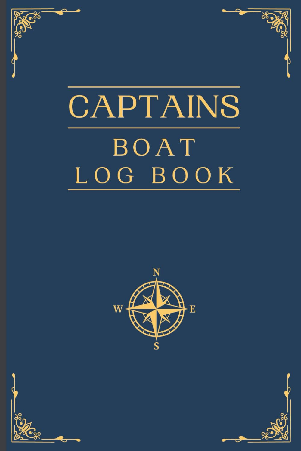 Boat Log Book for Captains to Record Their Motor Boating or Sailing Adventures: Capture140 Individual Cruise Trips in This Journal, plus Bonus Logs for Tracking Maintenance, Fuel & Fishing