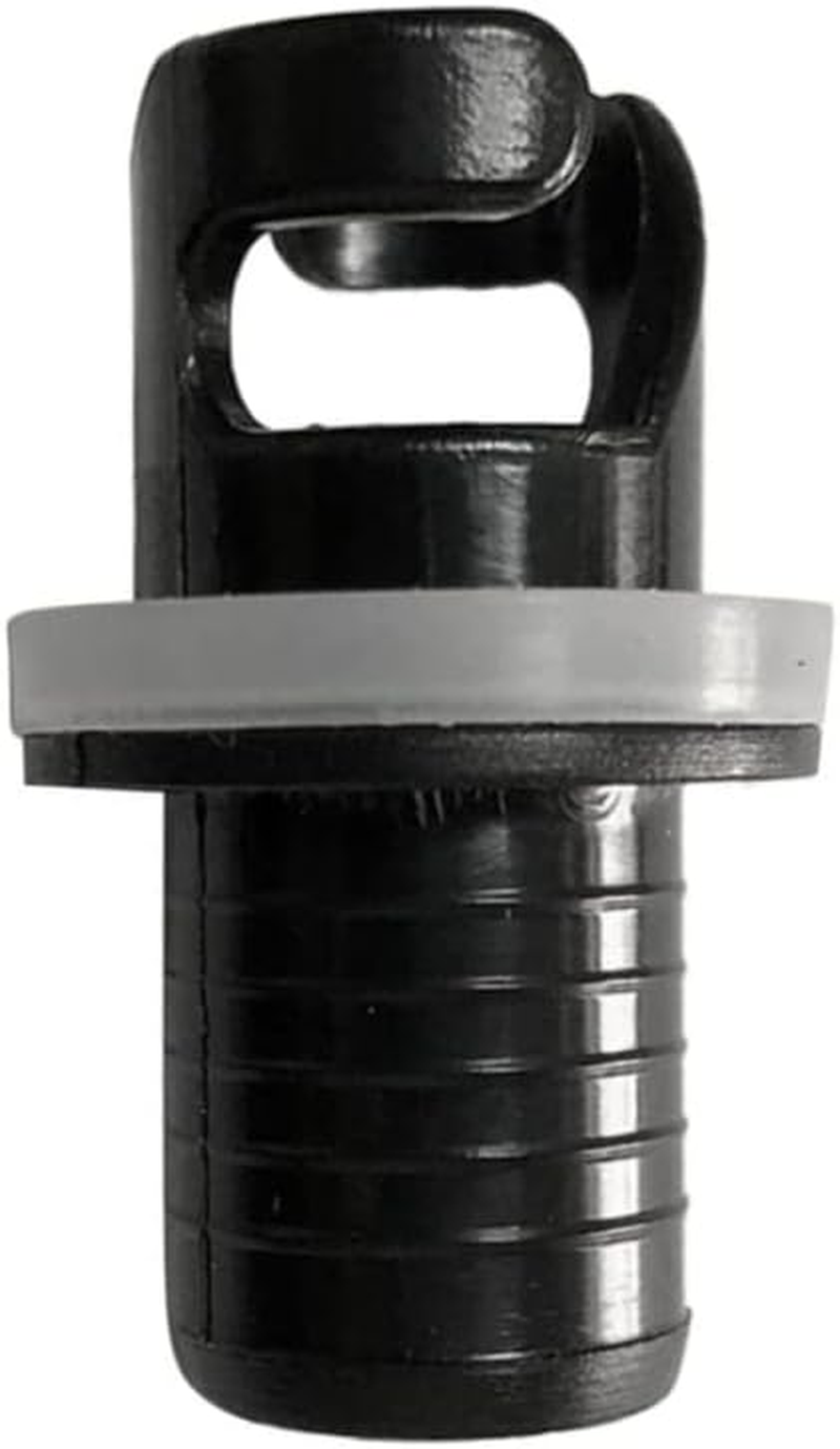 Halkey-Roberts (HR) Air Valve Adapter H-R Hose Adapter Paddle Board Air Pump Adapter HR Valve Adapter for Inflatables Foot Pump Kayak Air Valve Adapter