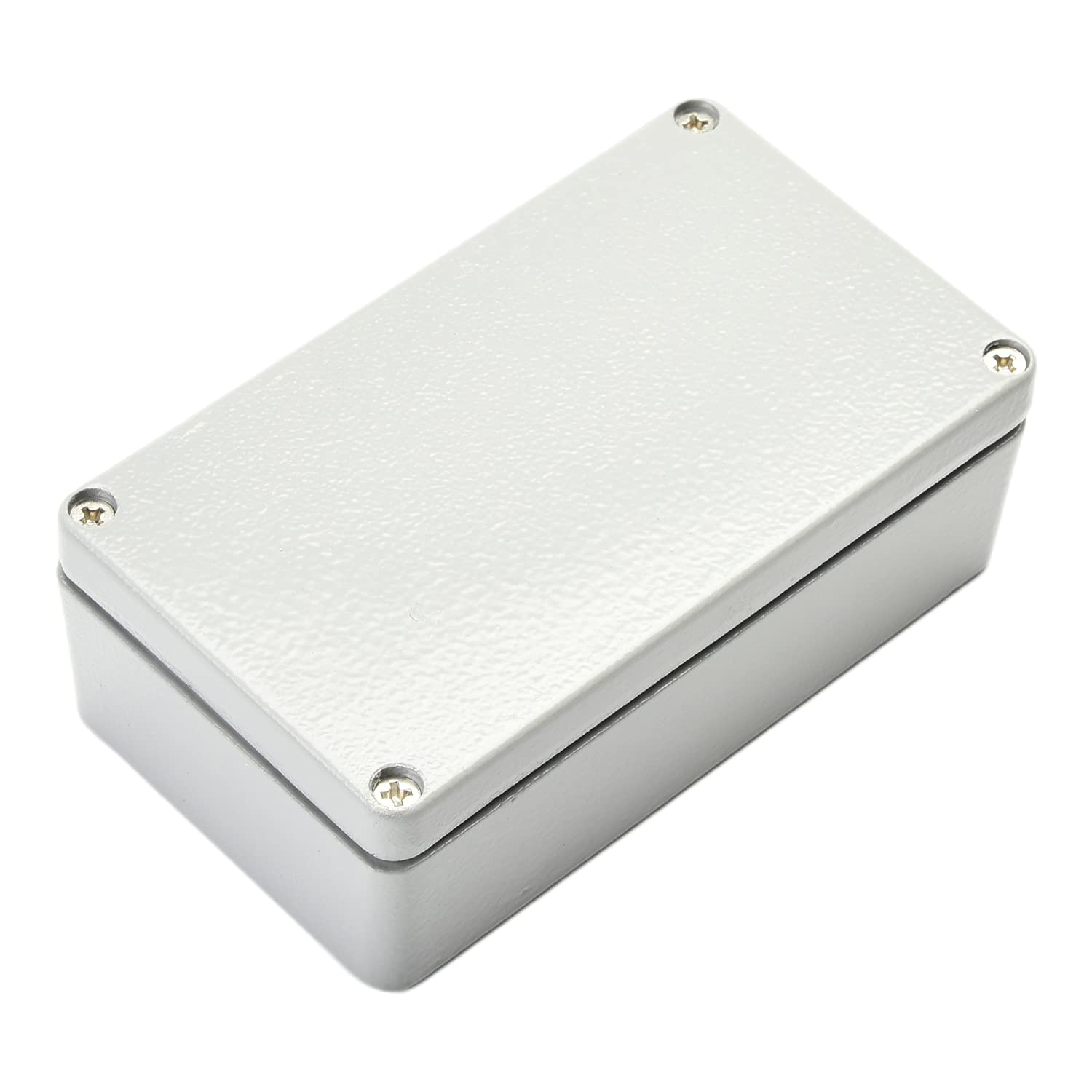 Aluminum Project Box Enclosure Dustproof Waterproof IP65 Metal Junction Box