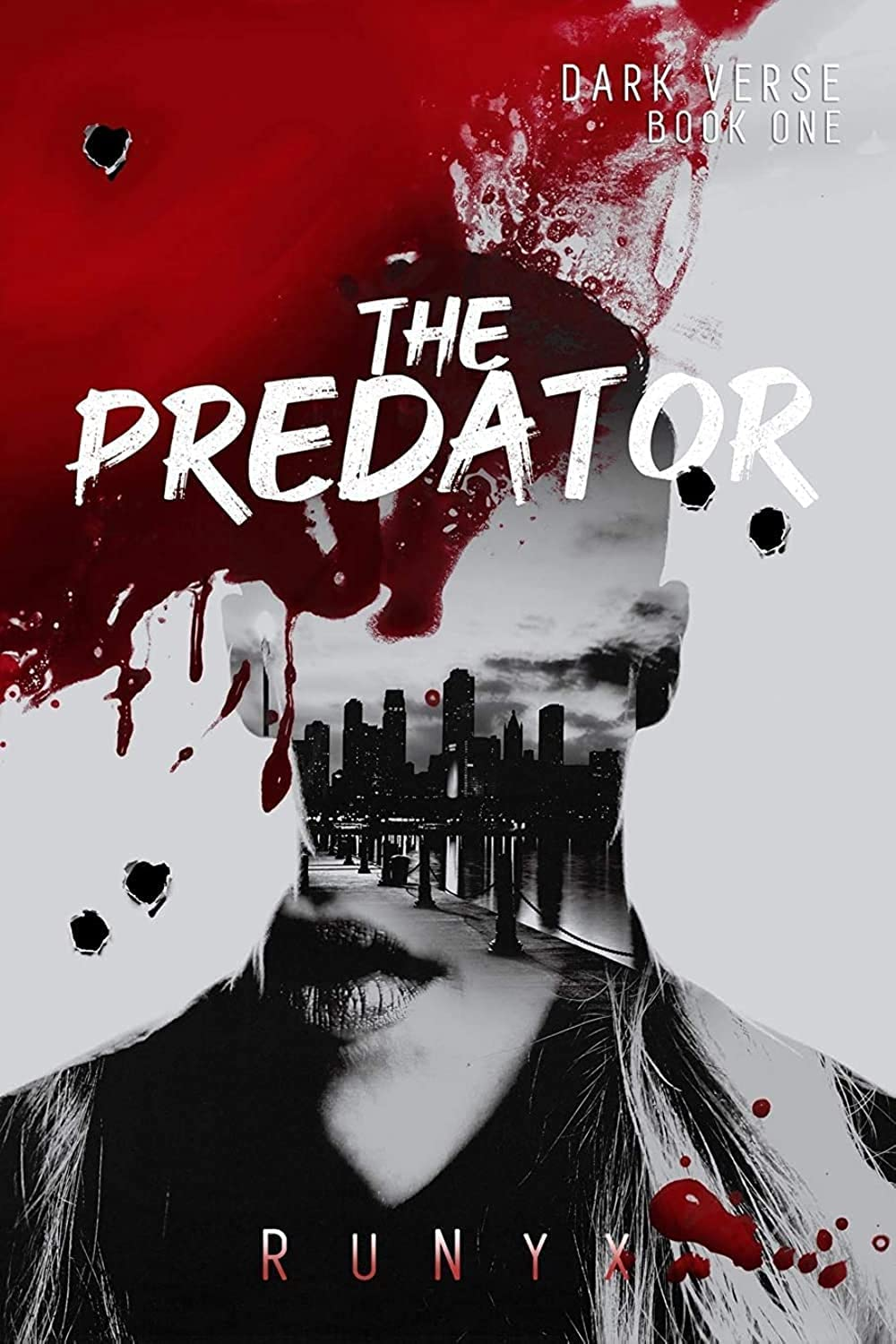 The Predator: a Dark Contemporary Mafia Romance (Dark Verse)