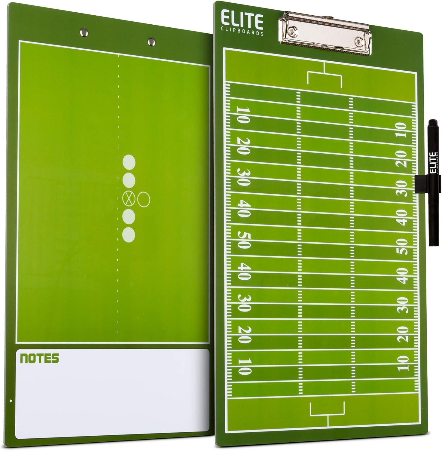 Dry Erase Coaches Clipboards | Basketball, Baseball, Soccer, Football, Hockey, Volleyball, Lacrosse