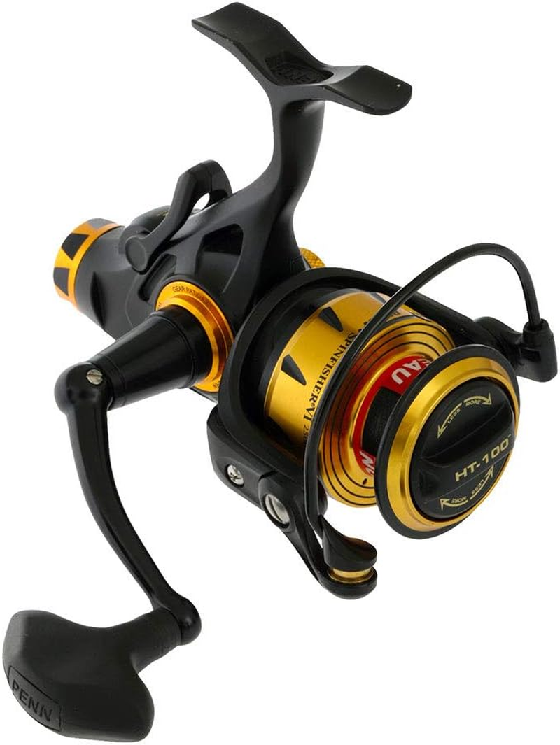 PENN Spinfisher VI Spinning Fishing Reel - Picture 21 of 25