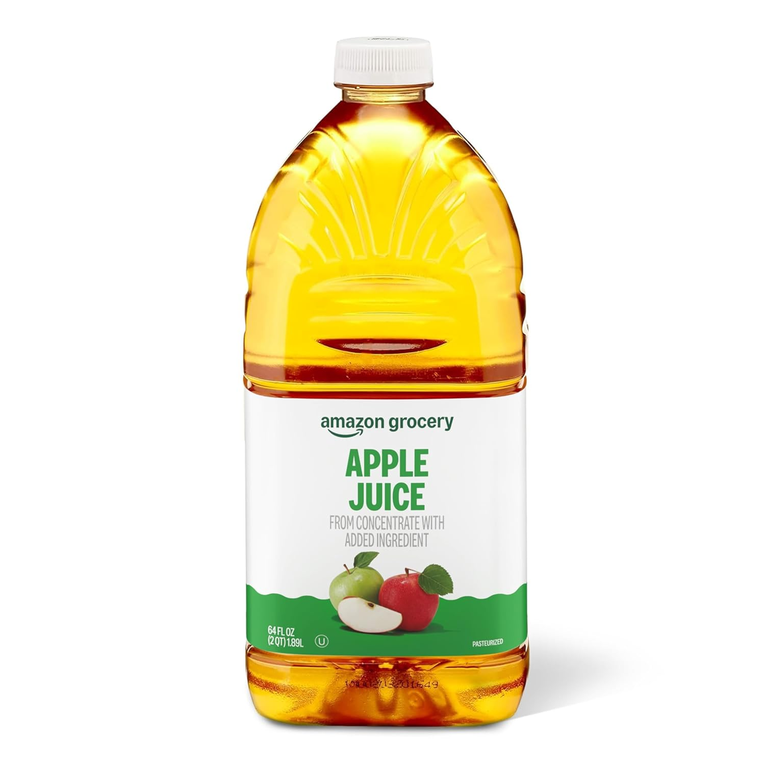 , Apple Juice, 64 Fl Oz