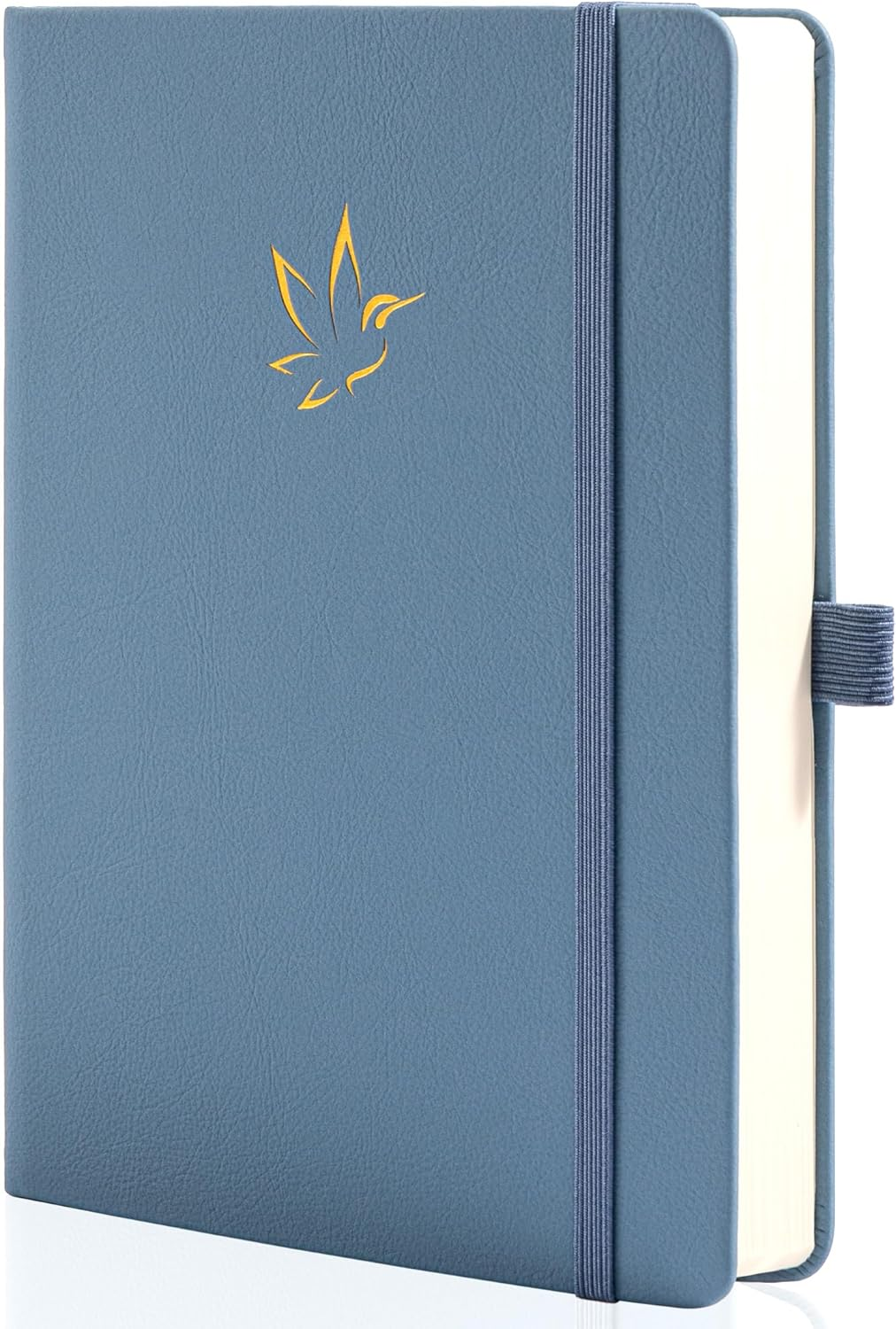 Lined Journal Notebook, Journals for Writing, College Wide Lined with 320 Pages, Hardcover Notebook for Journaling Writing, 100Gsm Thick Paper, A5 Size, Work Business Study