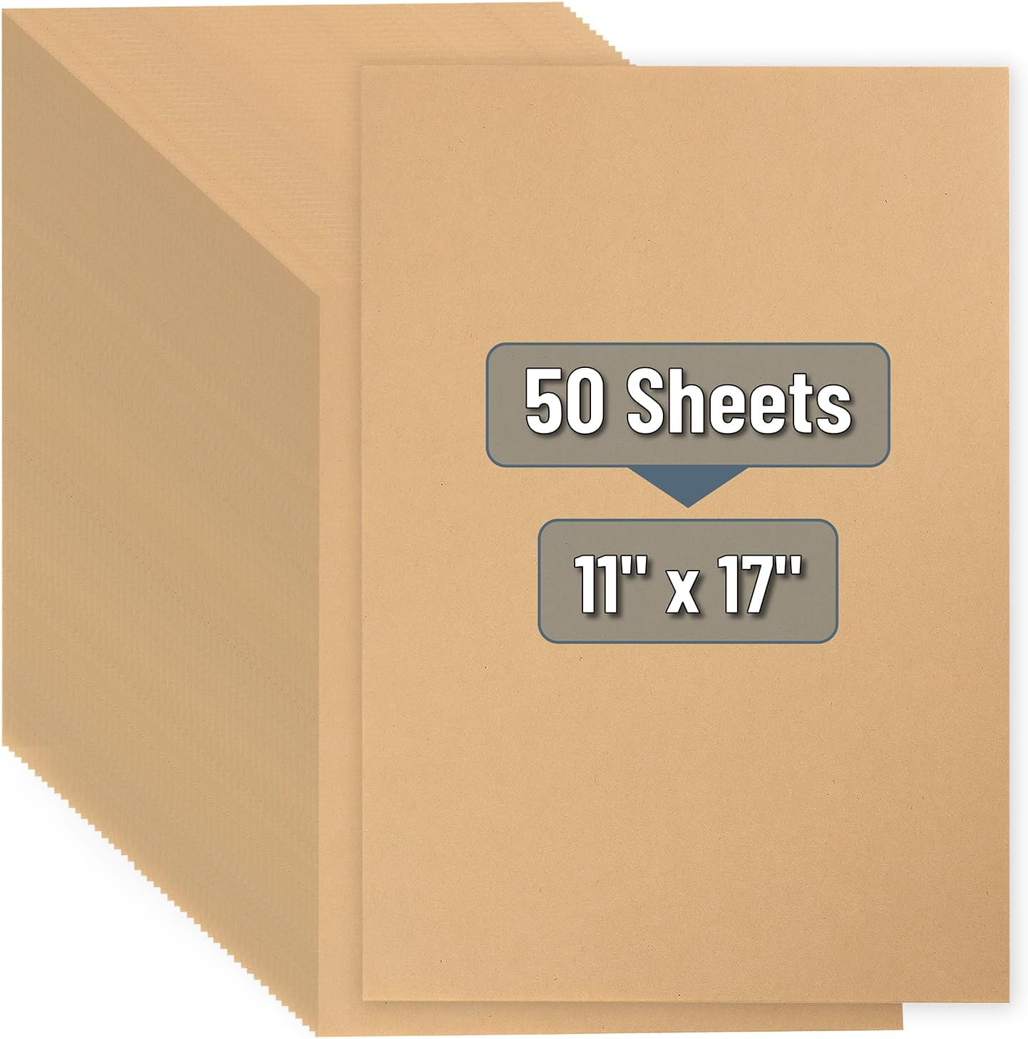 Kraft Paper Sheets 11