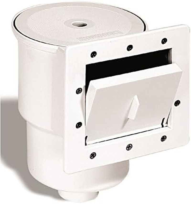 Model 8940 Complete Standard Thru-Wall Skimmer