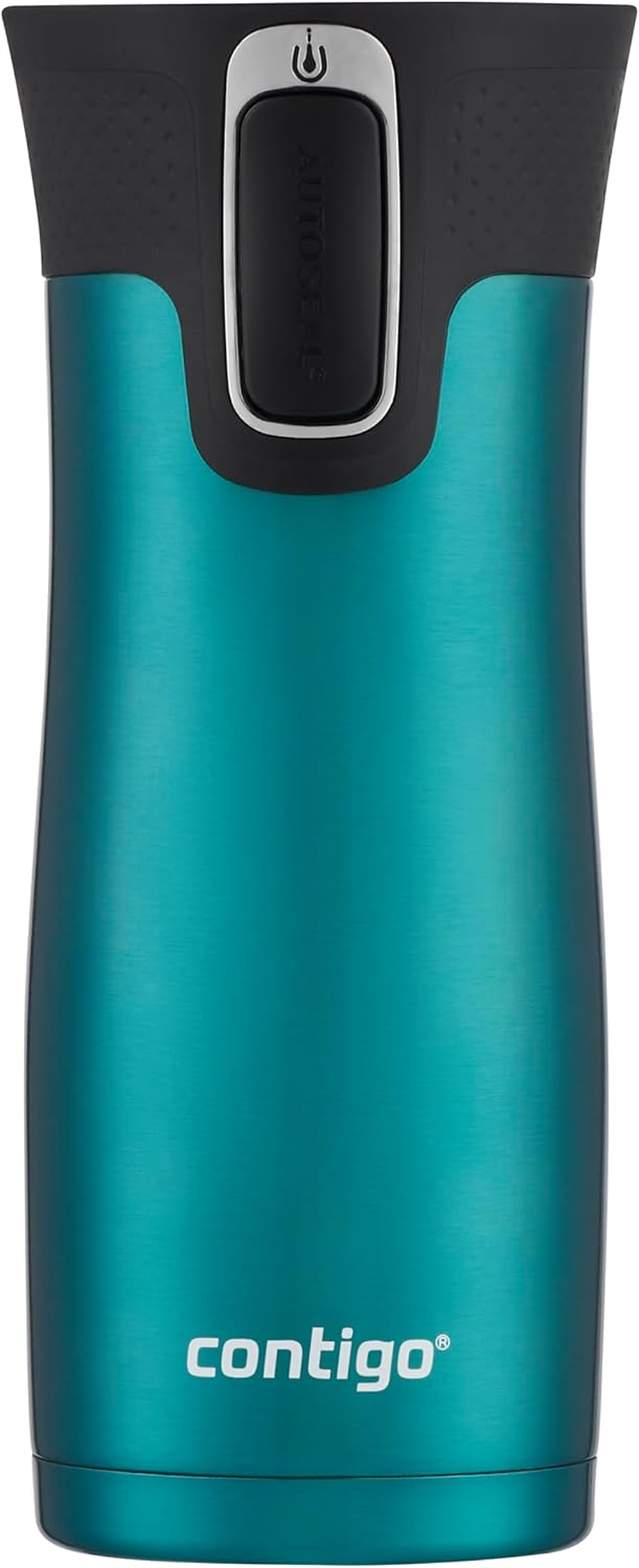 Contigo West Loop Autoseal Stainless Steel Insulated Mug - Leakproof Thermal ... - Picture 2 of 13