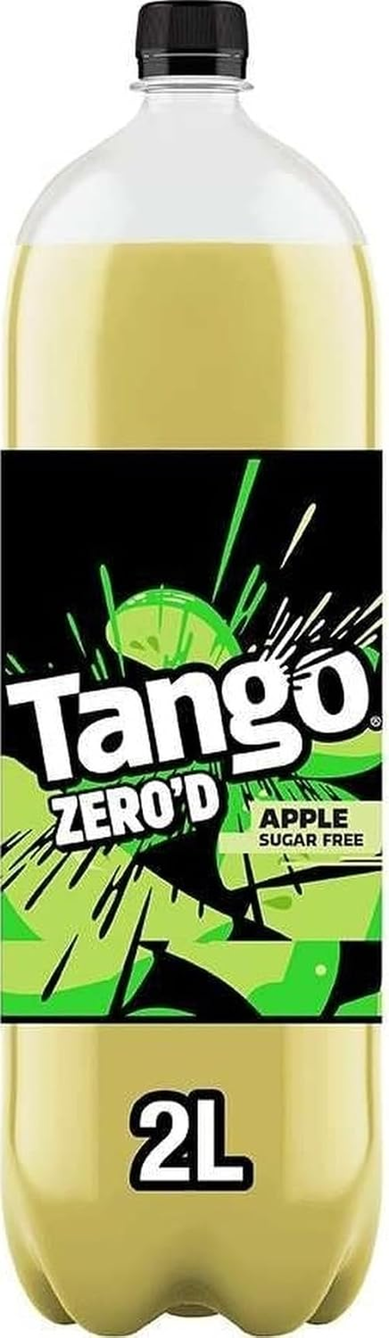 Tango Apple Sugar Free Bottle 2L