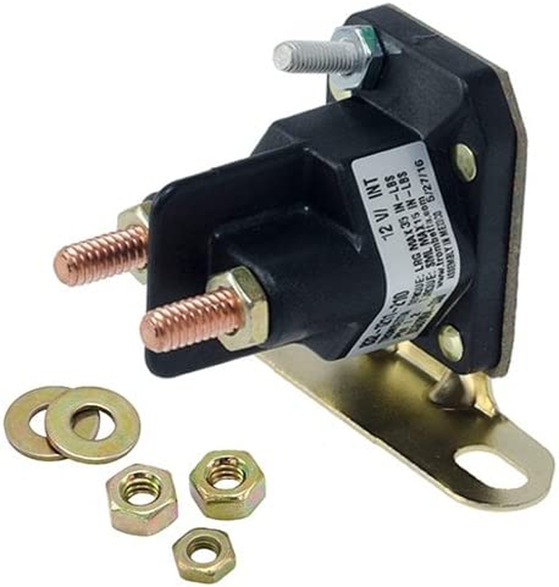 OEM Trombetta Starter Solenoid Relay Switch 832-1211-210 8321211210