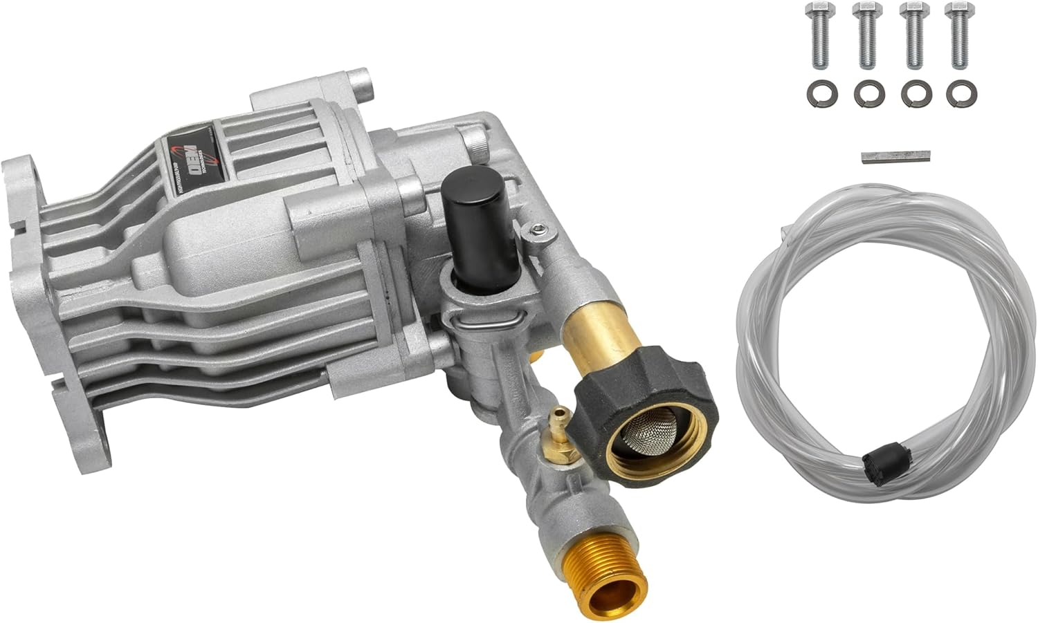 OEM Technologies 90028 Horizontal Axial Cam Replacement Pressure Washer Pump Kit, 3300 PSI, 2.4 GPM, 3/4