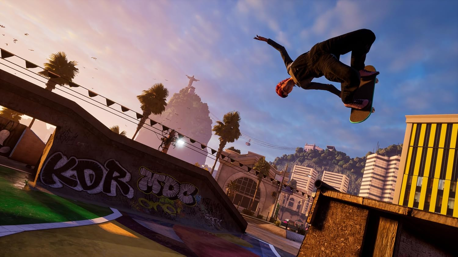 Tony Hawk's Pro Skater 3+4 (Collector's) - PS5 - Picture 8 of 13