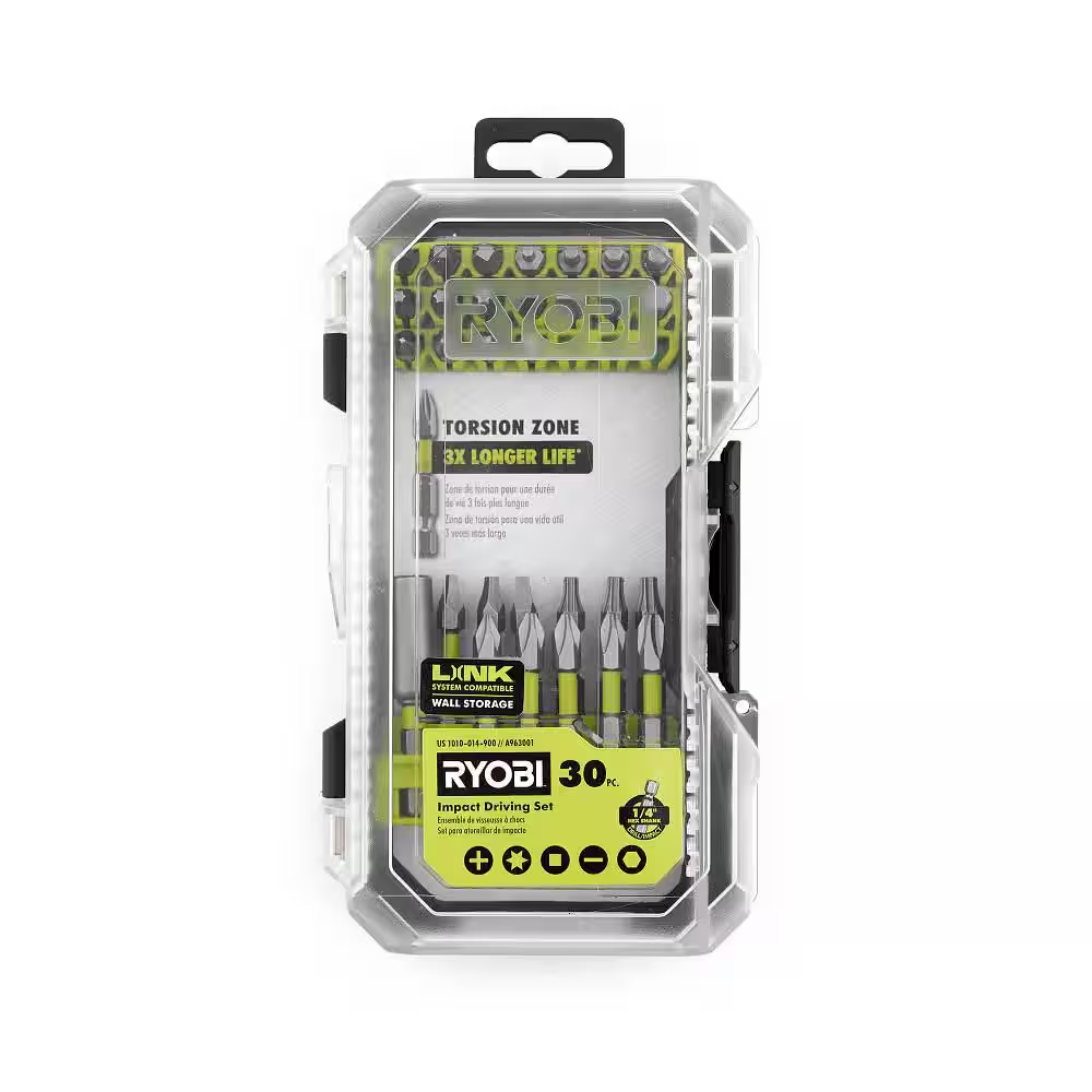 Impact Rated Driving Set (30-Piece) | eBay