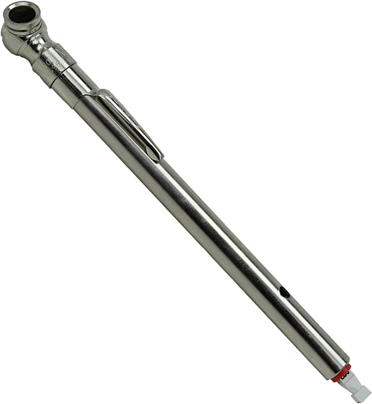 S-928 Air/Water-Filled Tire Pencil Pressure Gauge, Built-in Deflator Val