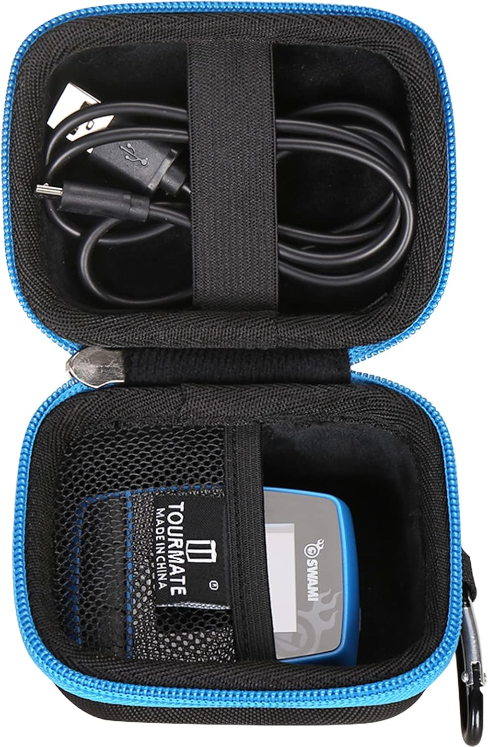 Golf GPS Storage Only Case Compatible Izzo Swami Handheld Golf GPS Rangefinder
