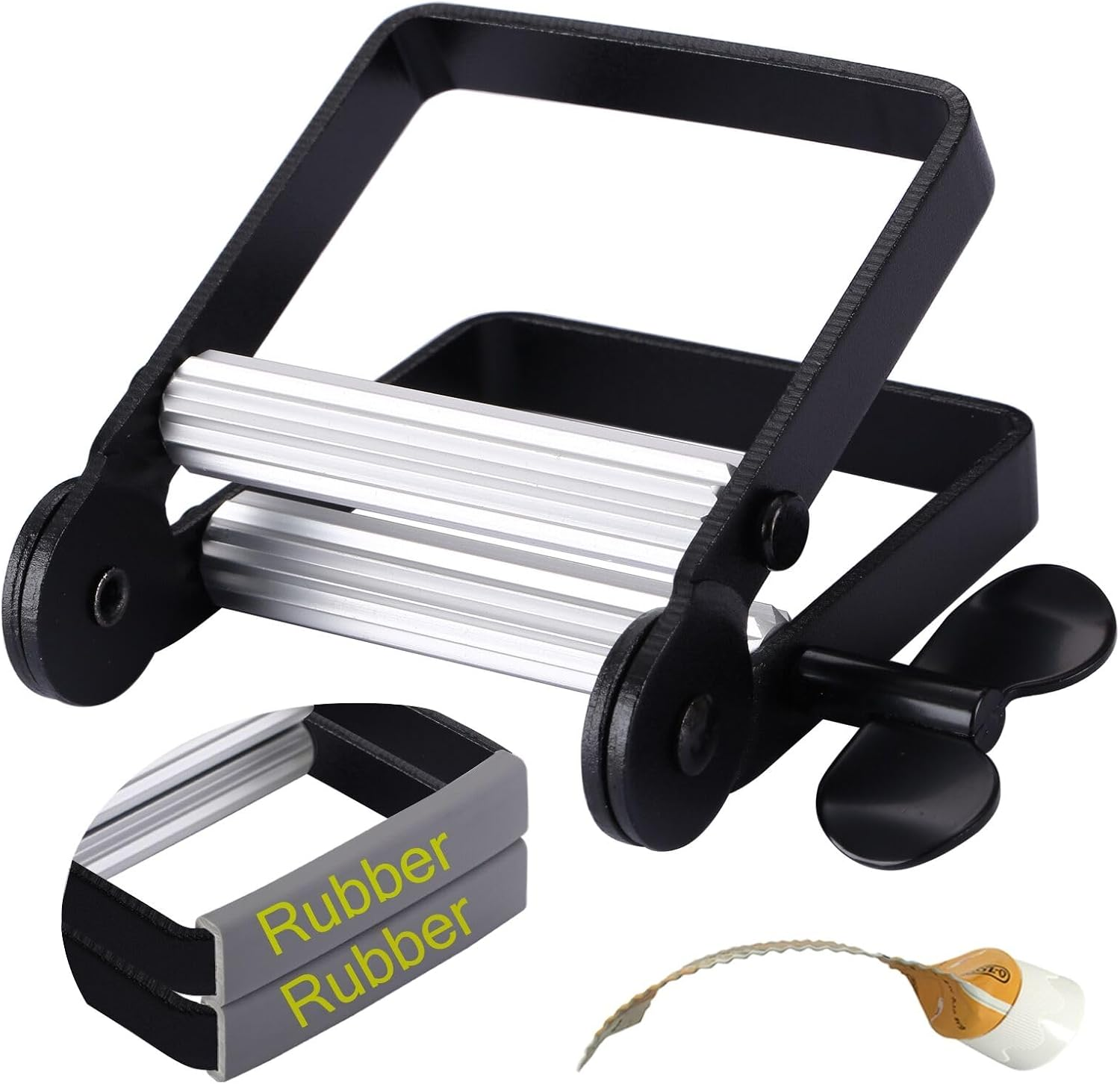 Metal Toothpaste Tube Squeezer Paint Tube Wringer for Artist Hair Salon Painter