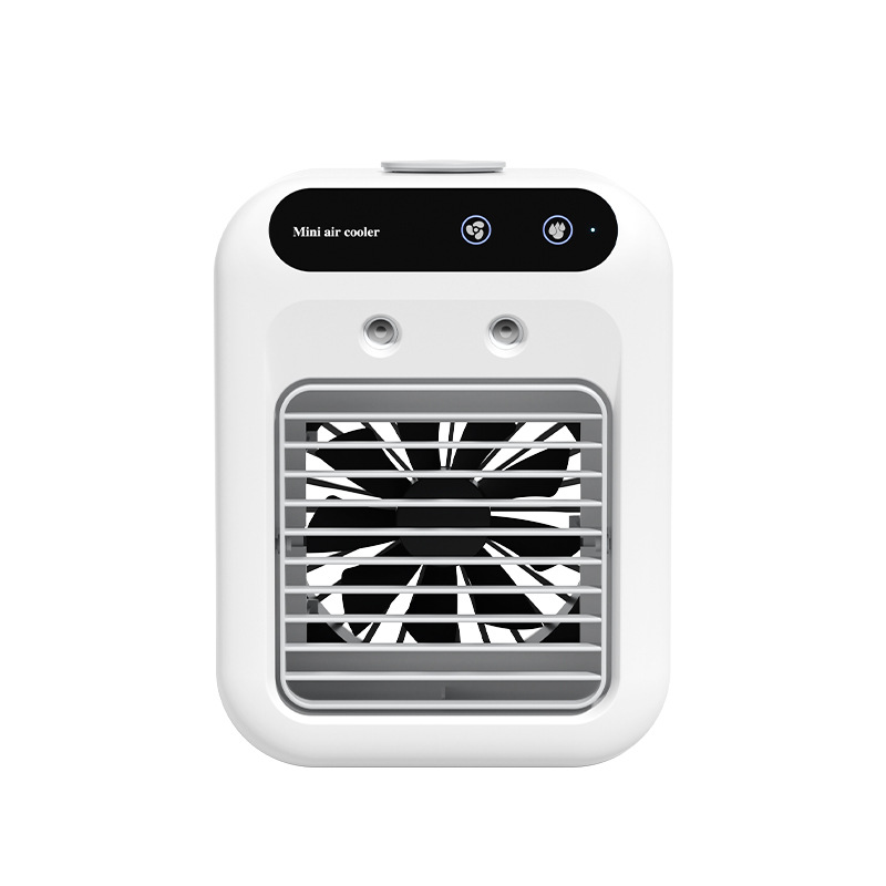 Portable Air Conditioner and Water Cooling Fan for Room and Office Use