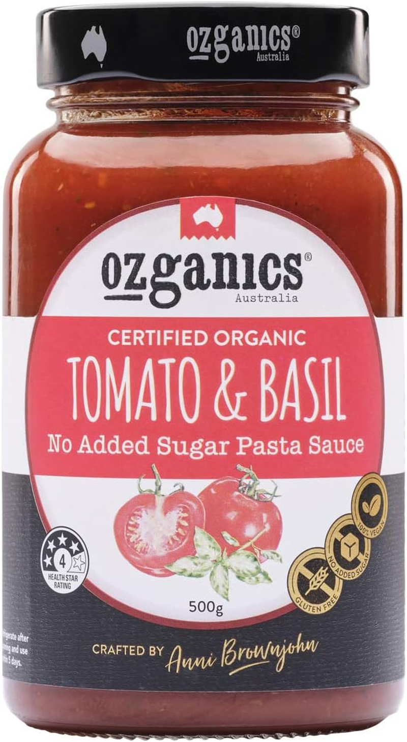Organic Bolognese NAS Pasta Sauce, 500 g - Picture 7 of 13