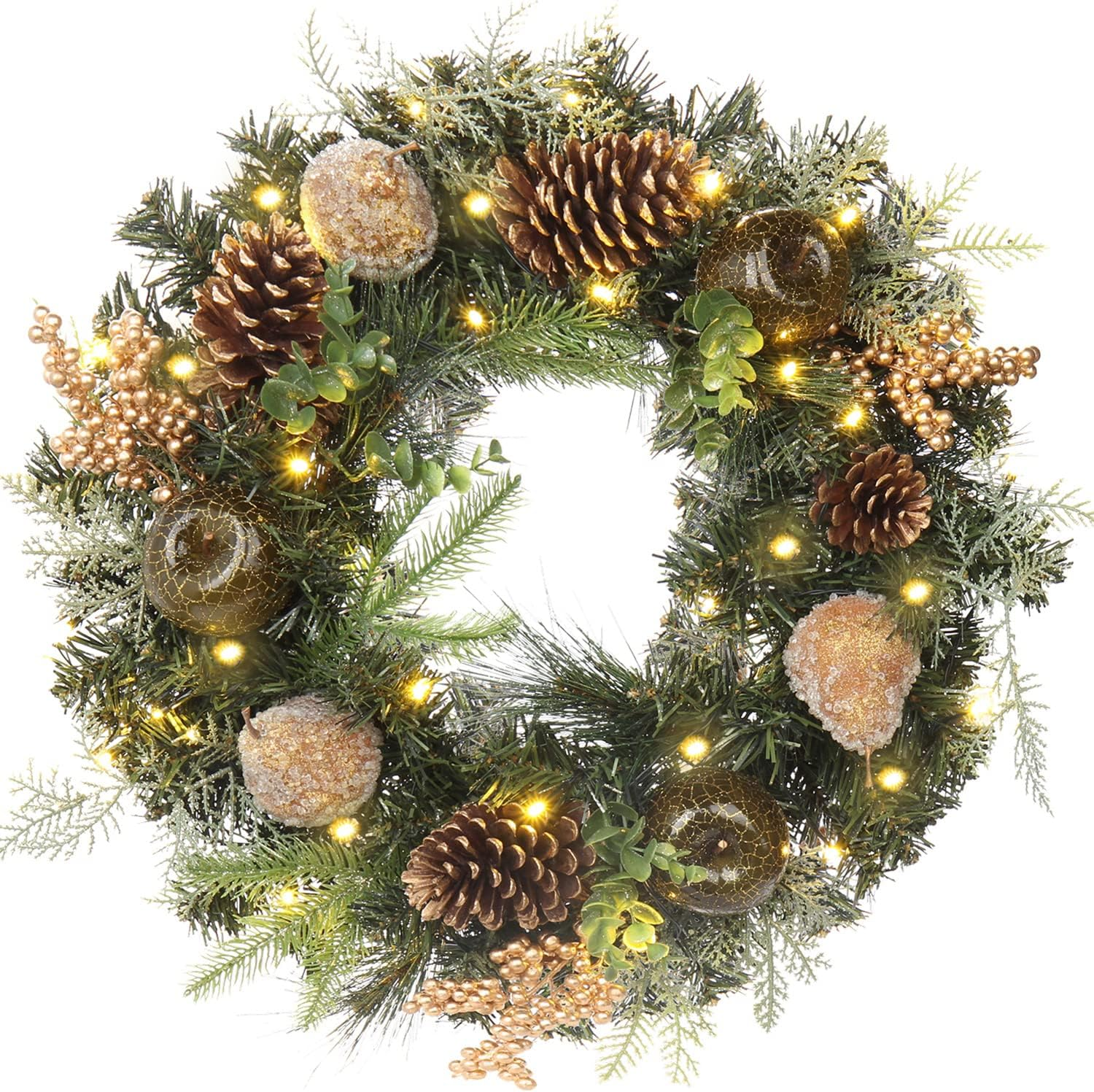 Christmas Wreath 20
