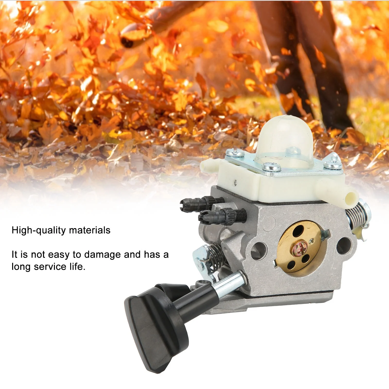 Carburetor Replacement Fit for STIHL BG56 BG56C SH 56 SH56C SH86 SH86C Blower Parts Carburetor Replacement Blower Carburetor