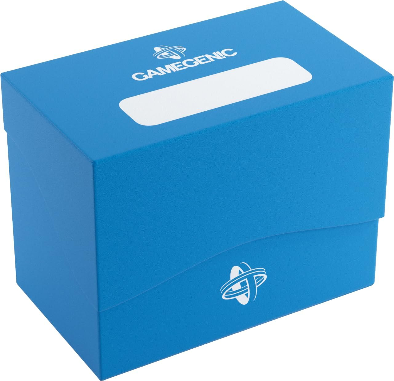 Gamegenic 80 Sleeves Side Holder Deck Box, Black - Picture 19 of 19