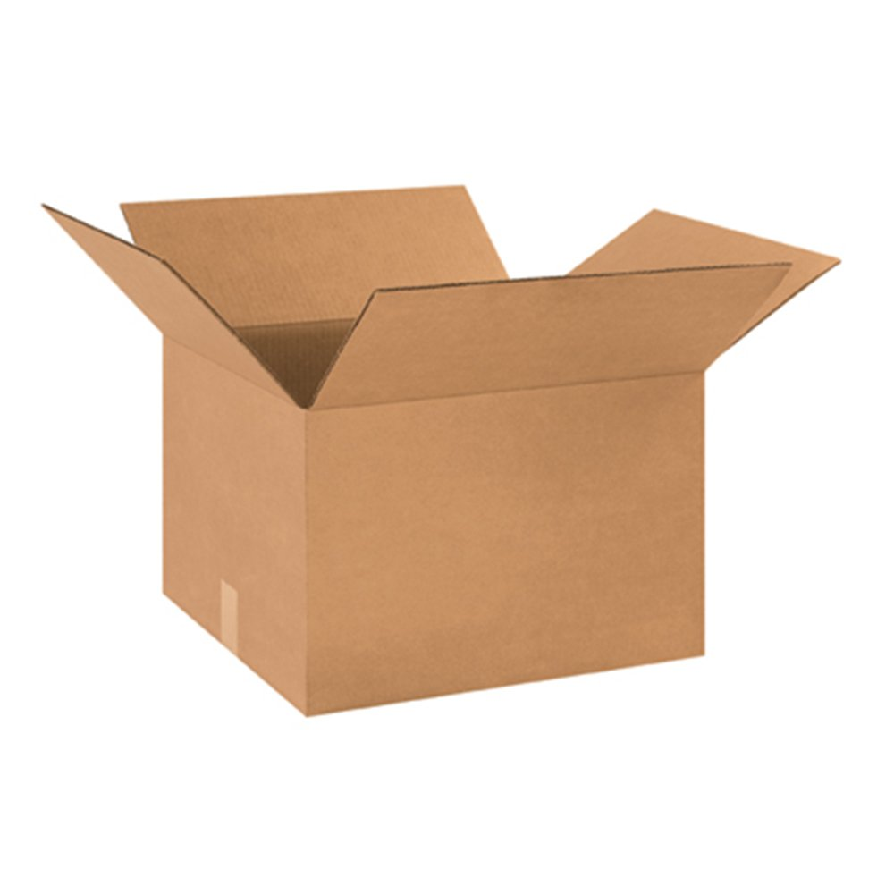 18 X 16 X 12 Corrugated Cardboard Boxes, Medium 18