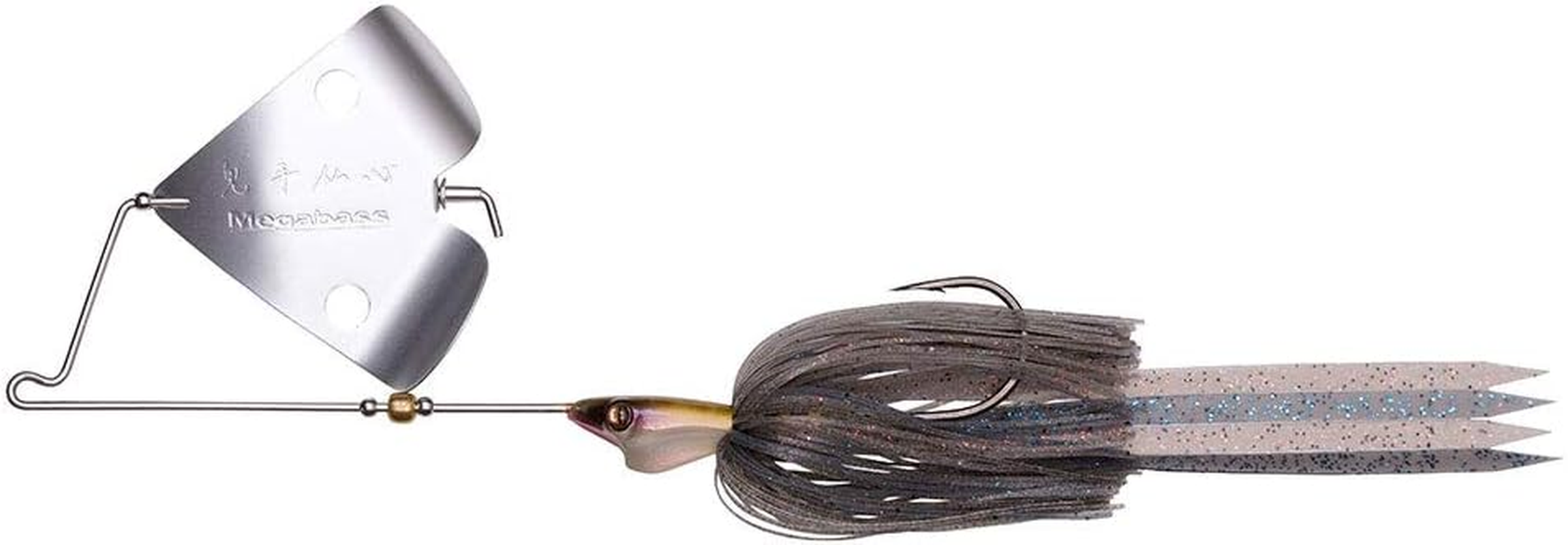 Jamaica Boa Buzzbait - Ghost Smoke