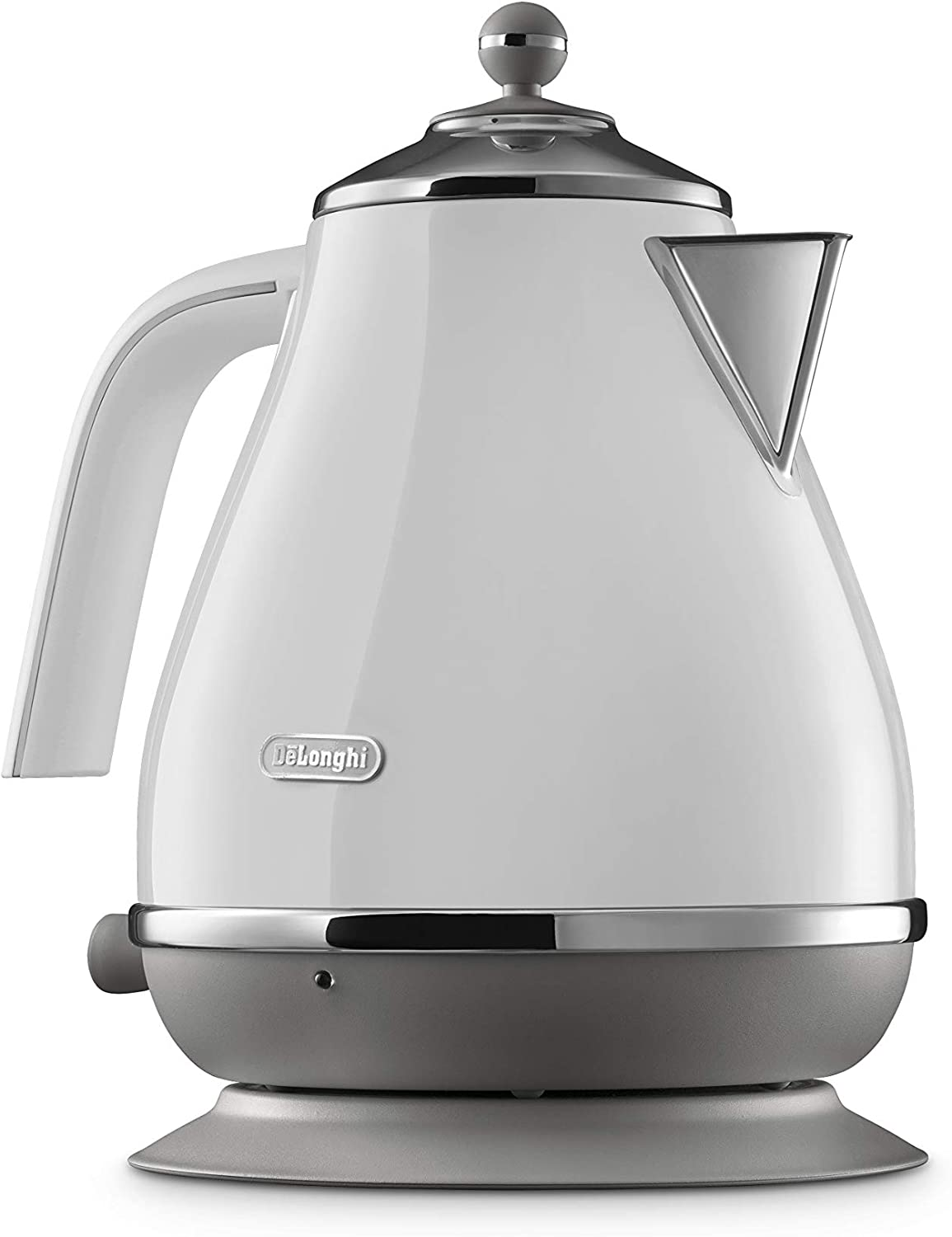 De'Longhi Icona Capitals Electric Kettle KBOC2001W, 1.7L Capacity, 360-Degree... - Picture 2 of 19