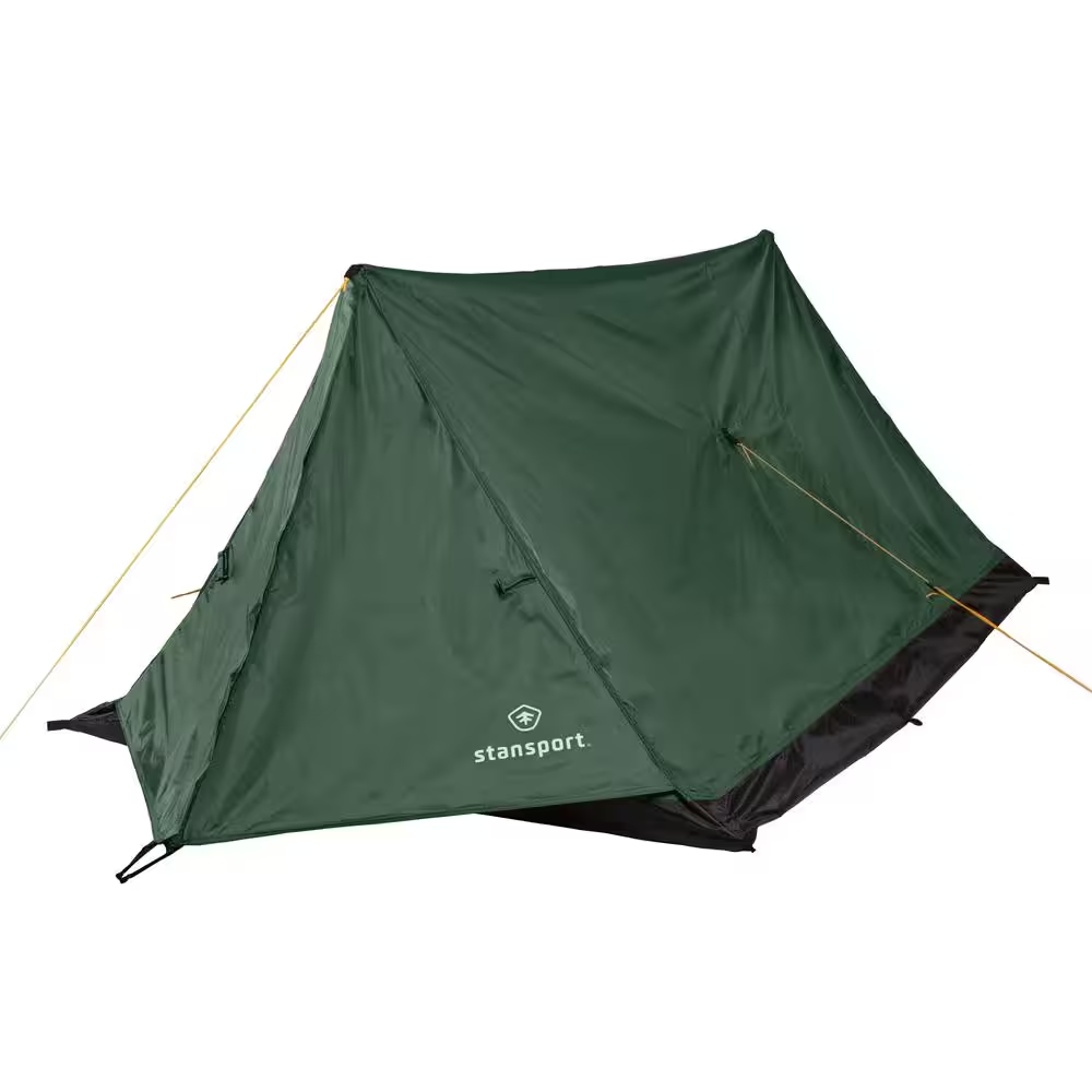 Lightweight A-Frame Scout Troop Camp Backpacking Tent NEW | eBay