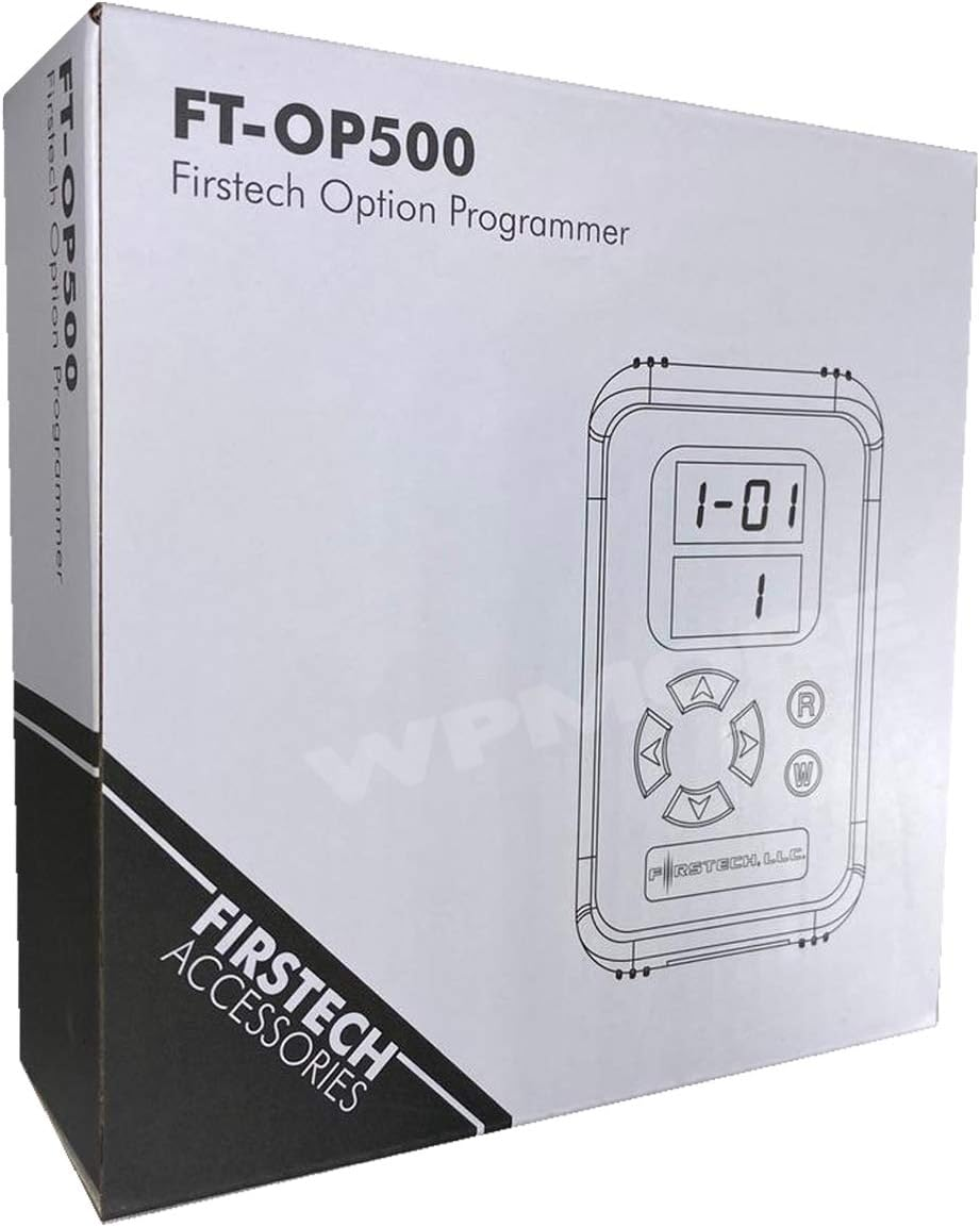 Firstech FT-OP500-KIT Compustar Programming Tool - 1 Unit - USB Programming - Car