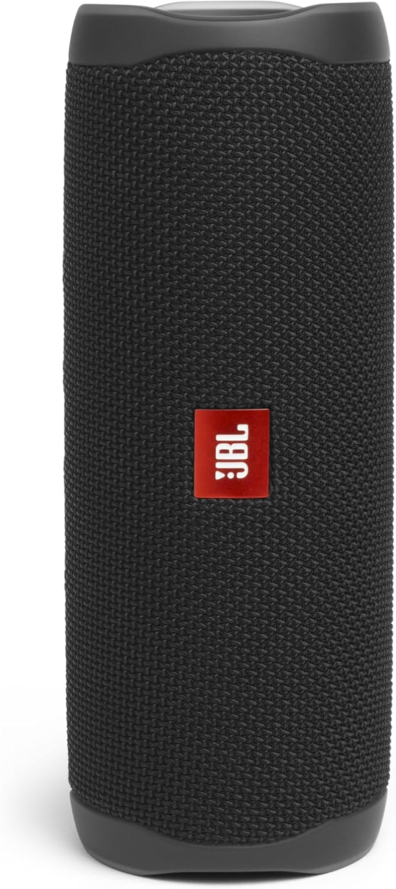 JBL Flip 5 Portable Waterproof Bluetooth Speaker, White - Picture 12 of 12
