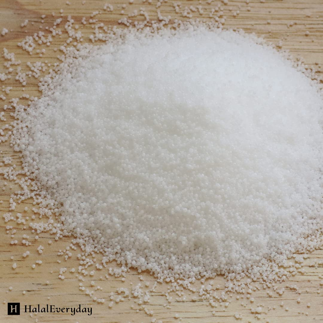 1 Lb Stearic Acid White Flakes Food Grade NF/USP - Natural Preservative, Thicke