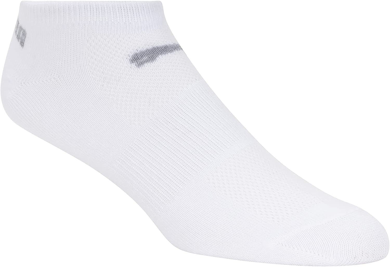 Puma Women's Non Terry No Show Low Cut Athletic Sport Sock - Picture 3 of 15