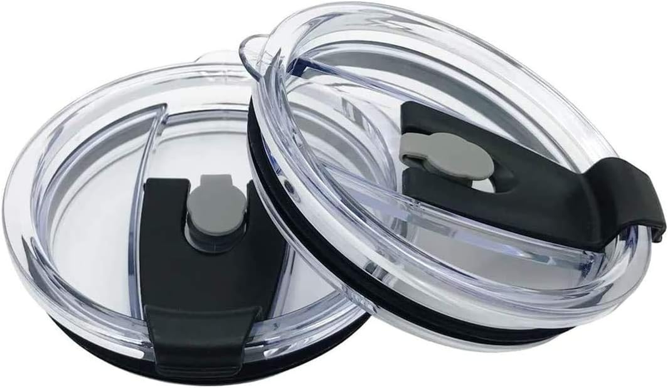 Replacement Flip Lids for Stainless Steel Insulated Tumbler Travel Mug