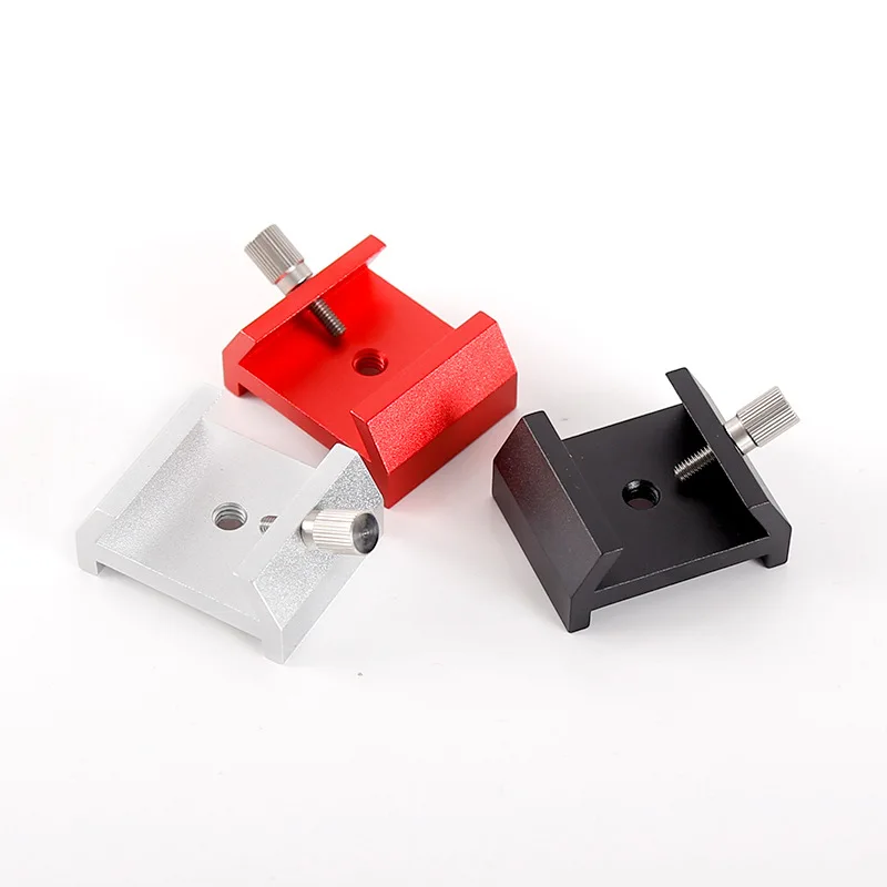 Star Finder Base Dovetail Slot Dovetail Plate 1/4 Thread Astronomical Telescope Accessories