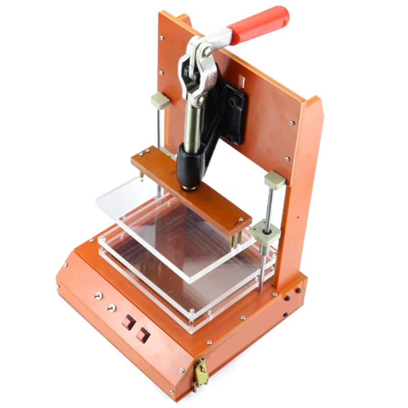 Universal PCB Test Frame PCBA Testing Jig Bakelite Test Fixture Tool Circuit Board Tester Pin Plate - Durable Testing Rack