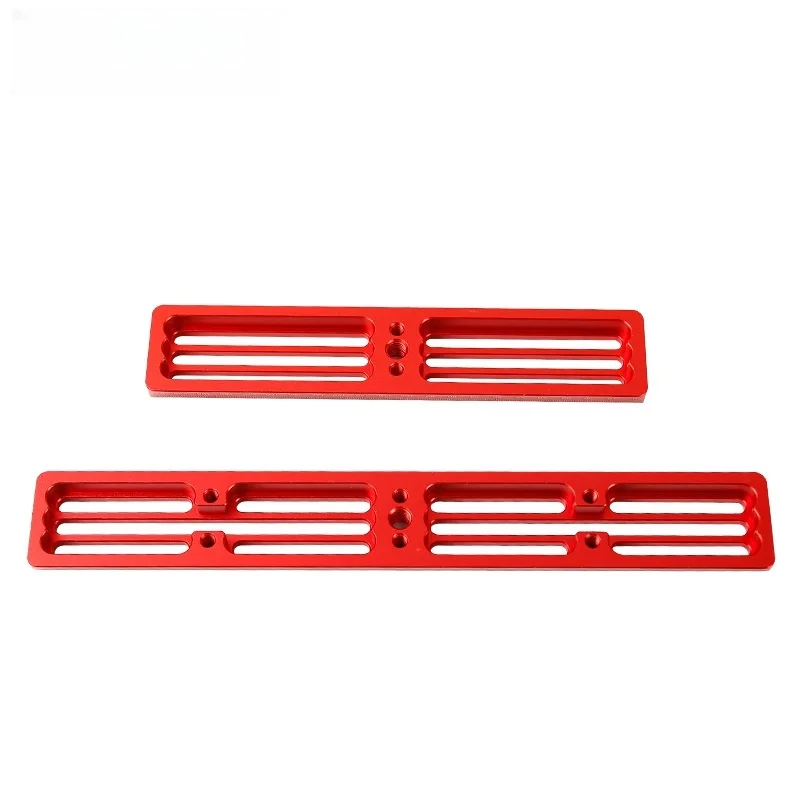 75° VIXEN Standard Dovetail Plate 60/80/100/120/150/180/220/260/310/360/400mm Red for Astro Telescope