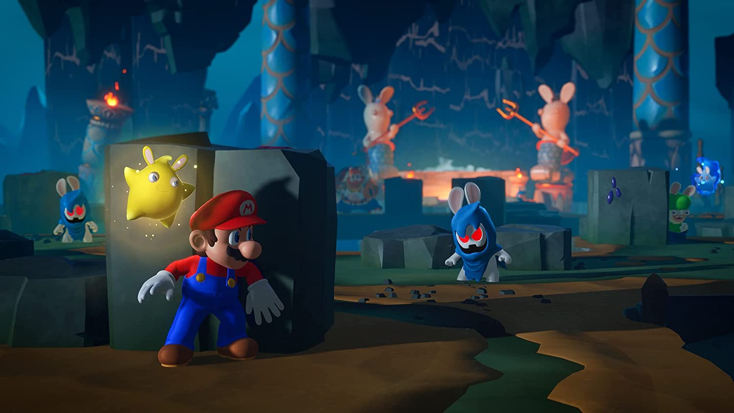 Mario + Rabbids Spark of Hope - Nintendo Switch - Picture 6 of 13