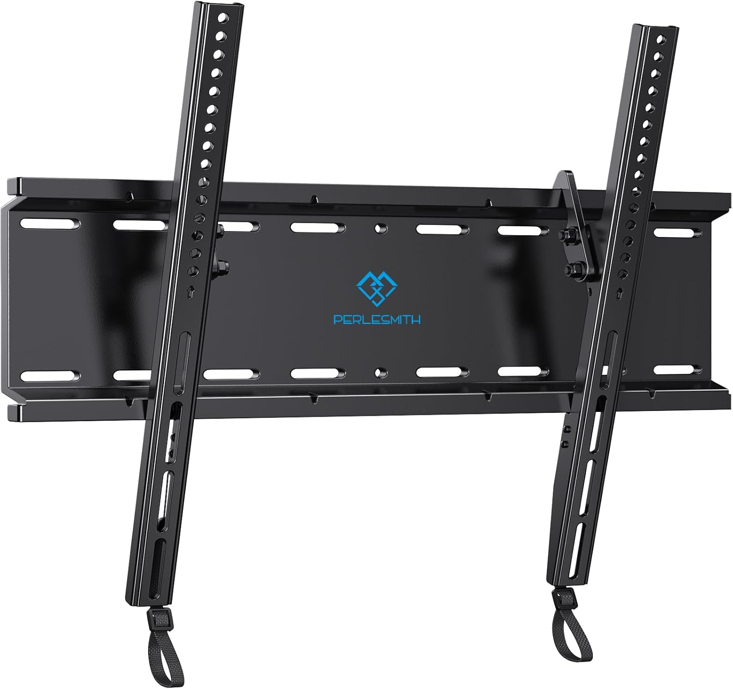 Soporte pared TV inclinable perfil bajo 23 a 60 pulgadas VESA 400x400 hasta