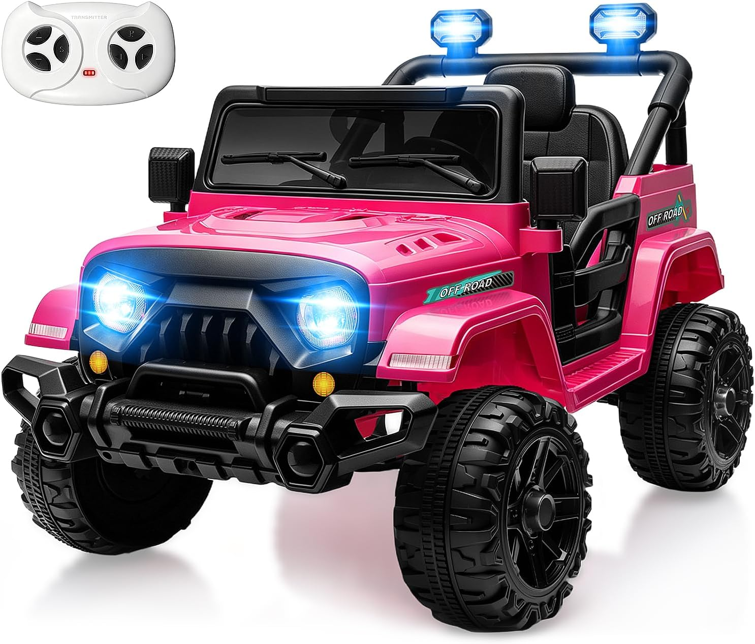12V Kids Electric Ride on Truck