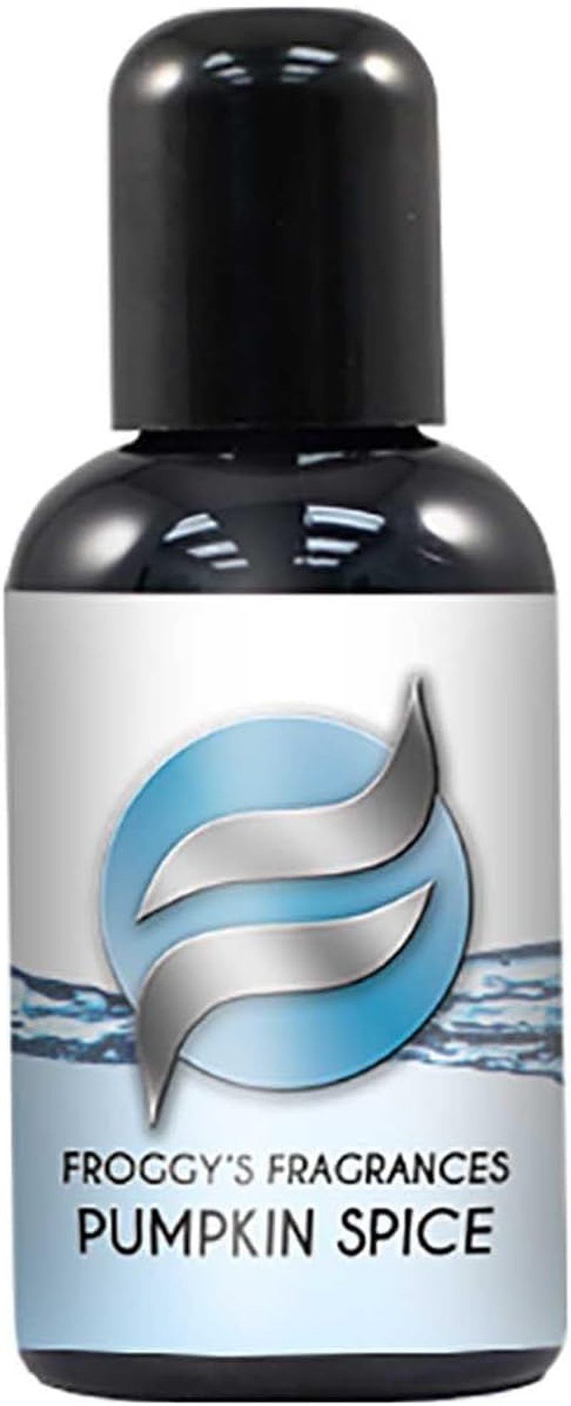 1 Oz. Pumpkin Spice Fog Machine Scent, Fluid Additive for Fog, Haze, Snow & Bubble Juice Scents up to 2 Gallons of Fog Juice