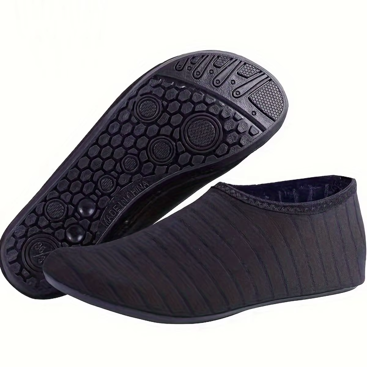 1 Pair Water Shoes Women Barefoot Socks Anti-Slip Quick-Dry Men Beach Swim Water Sports Shoes