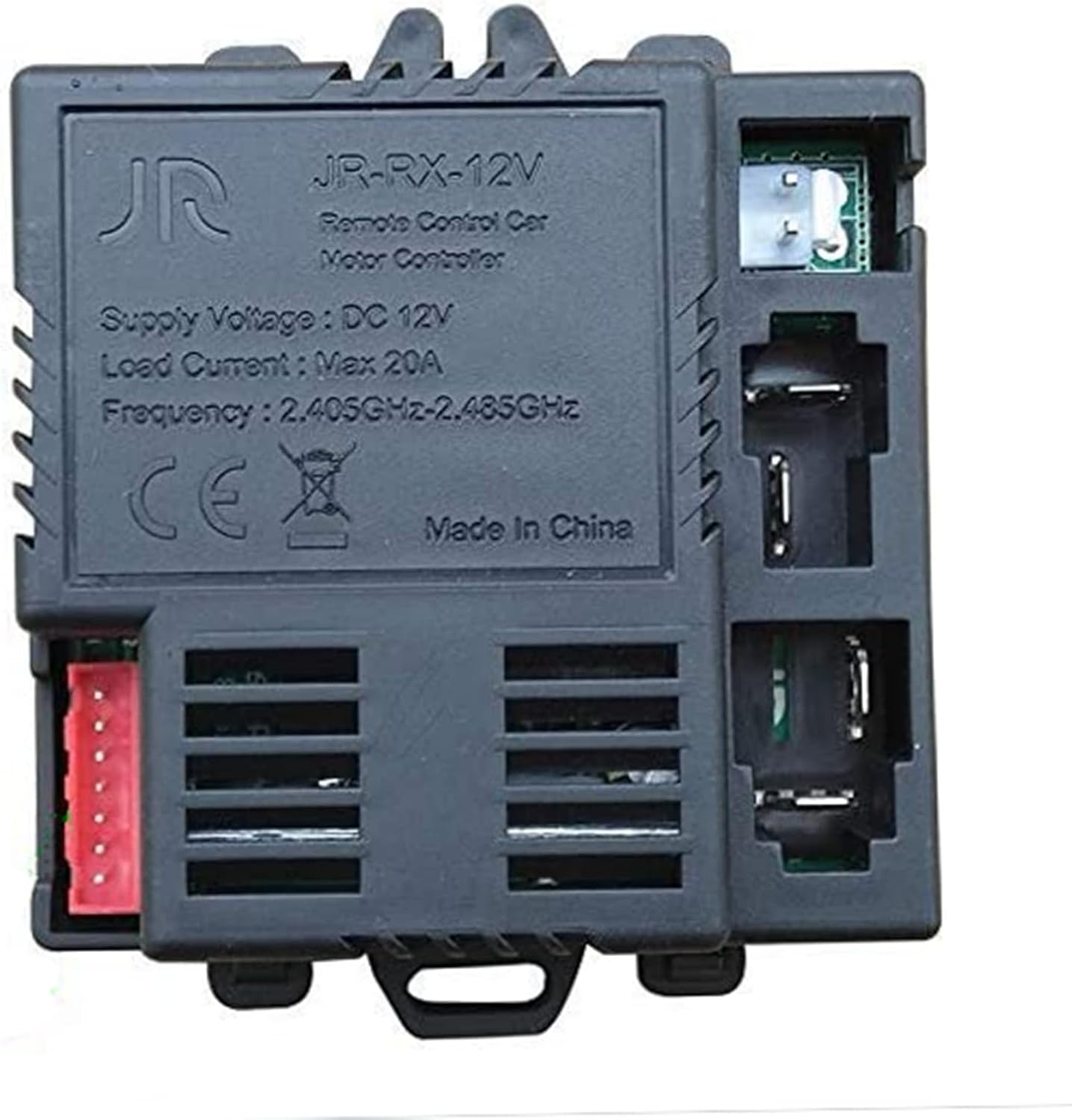 B Socket JR-RX-12V Receiver