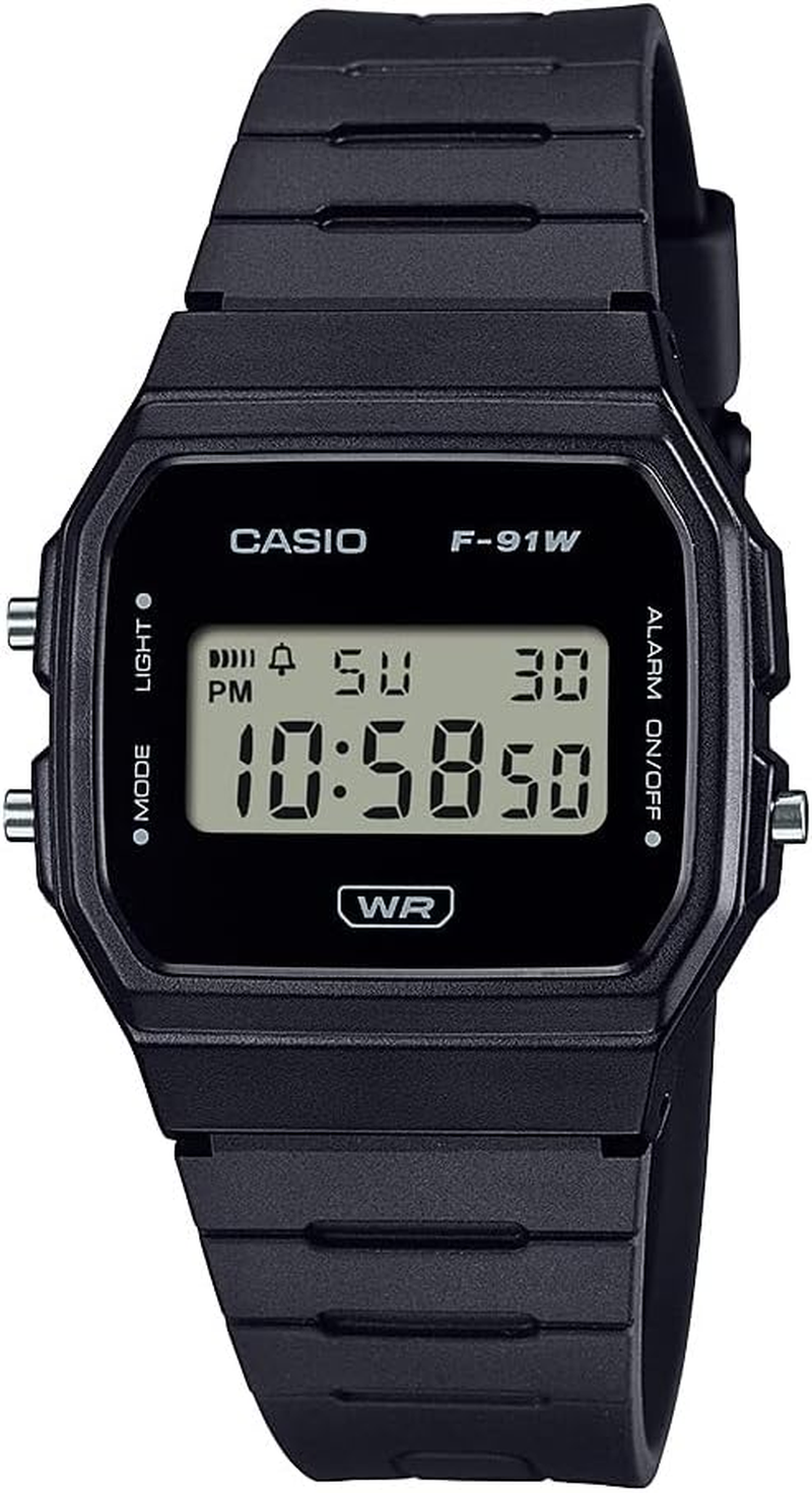 Series | Digital Watch | Water Resistant | LED Light | 1/100 SEC Casio W800HG Series | Men s Digital Watch | 100 Meter Water  main image 4