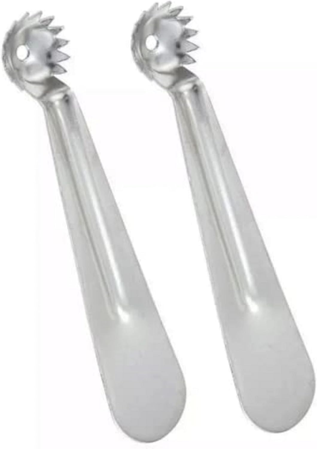 TSC-2-2R, Stainless Steel Tomato Stem Corer, Fruit Vegetable Baller, 2Pc/Pack